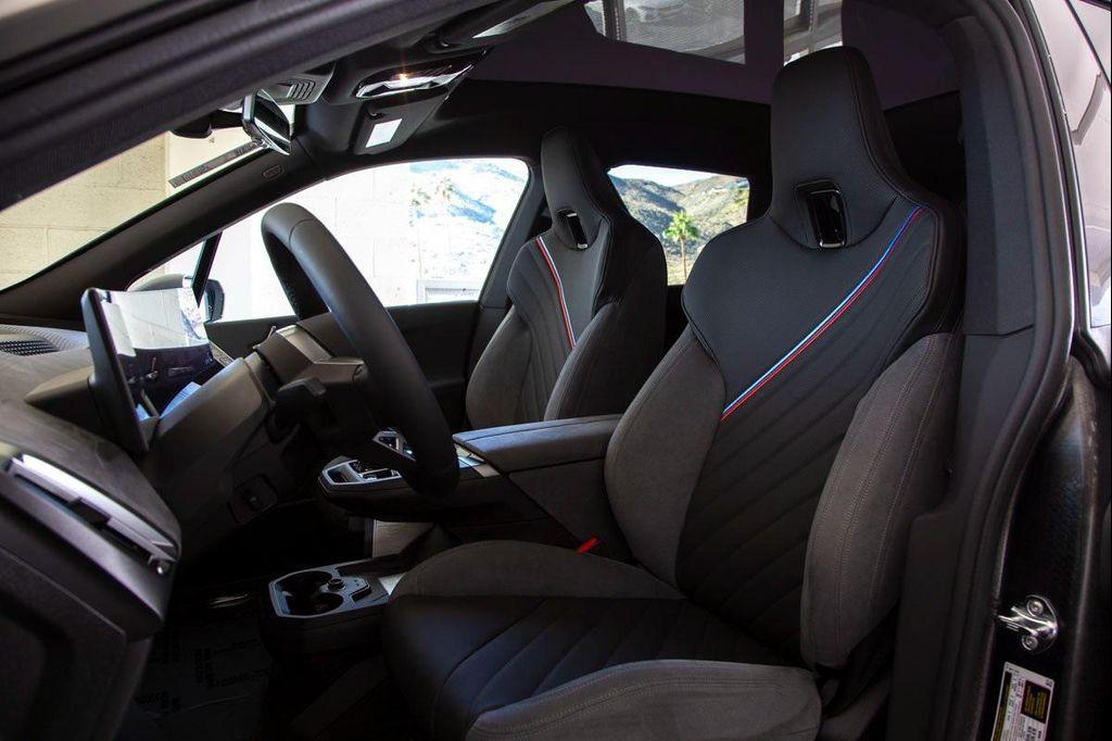 new 2026 BMW iX car, priced at $100,600