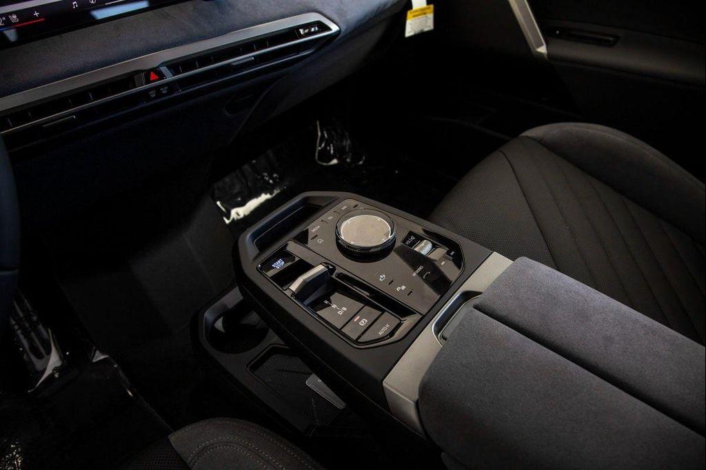 new 2026 BMW iX car, priced at $100,600