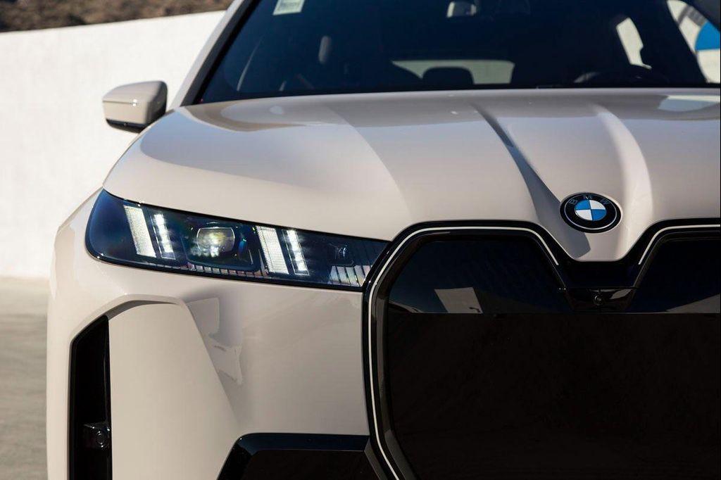 new 2026 BMW iX car, priced at $100,600