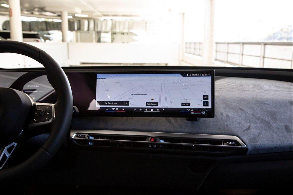 new 2026 BMW iX car, priced at $100,600