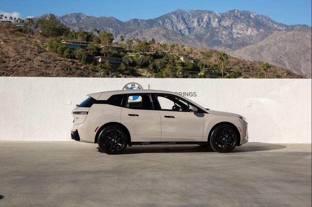 new 2026 BMW iX car, priced at $100,600