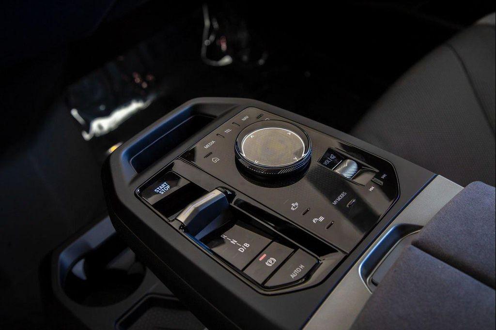 new 2026 BMW iX car, priced at $100,600