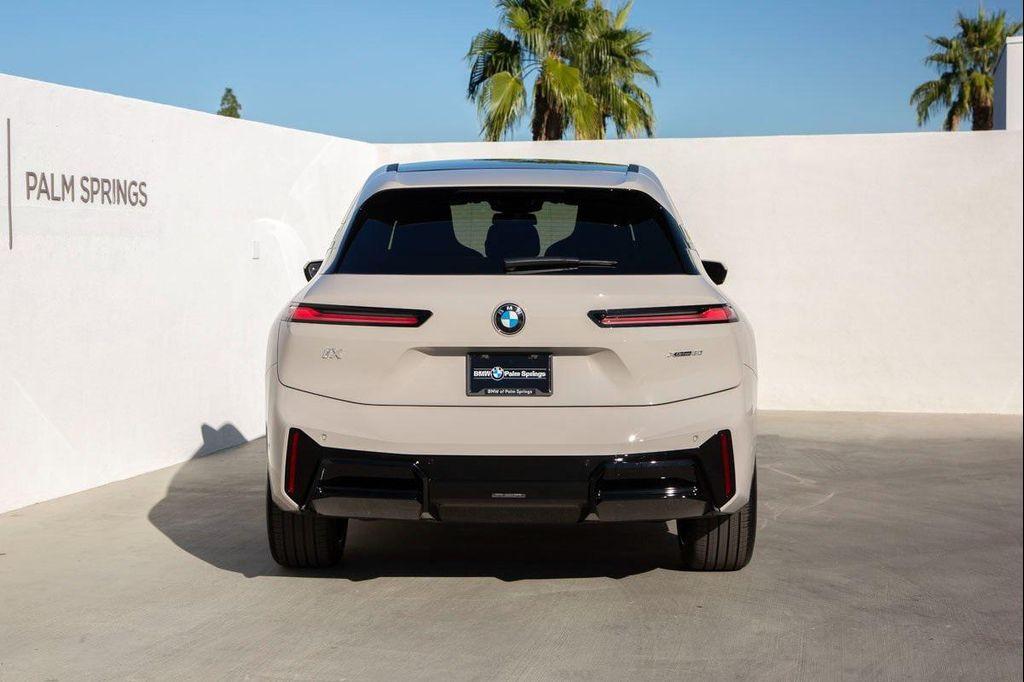 new 2026 BMW iX car, priced at $100,600