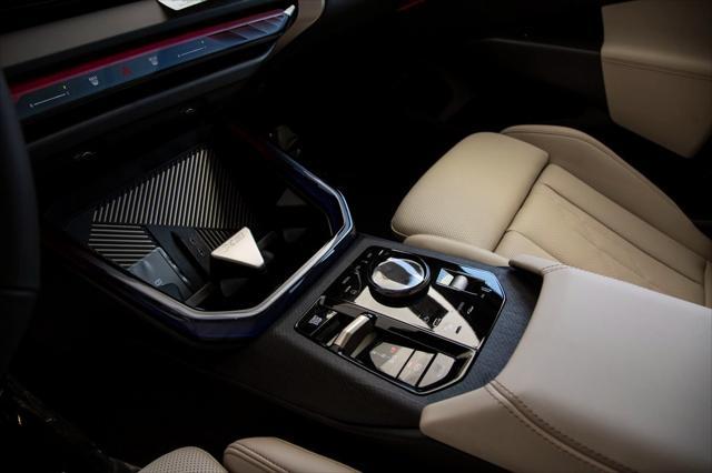 new 2025 BMW X3 car, priced at $53,325