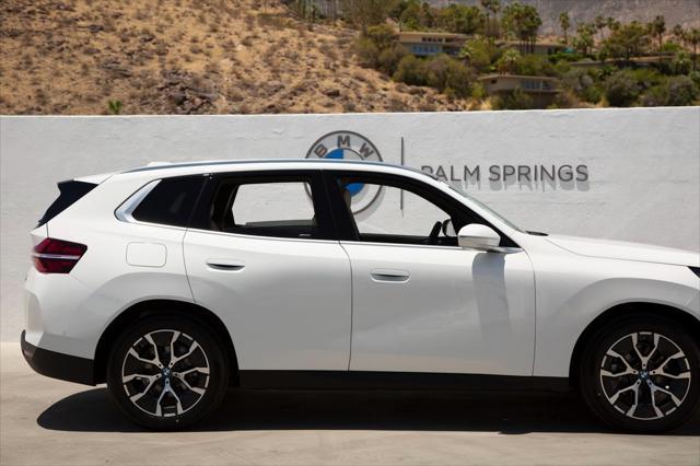 new 2025 BMW X3 car, priced at $53,325