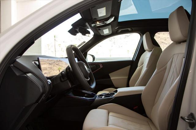 new 2025 BMW X3 car, priced at $53,325