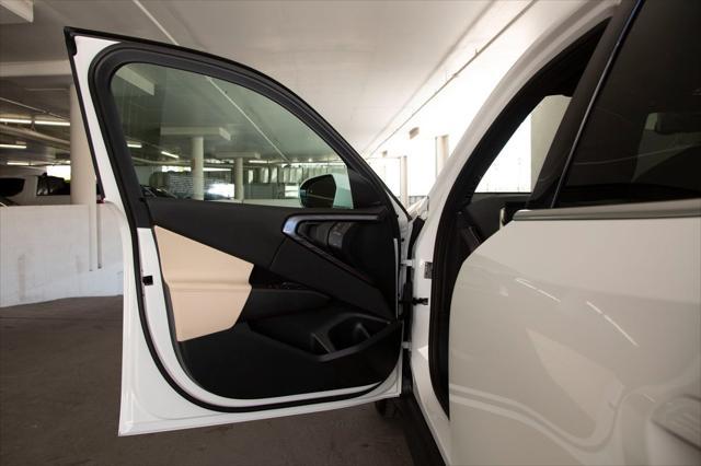new 2025 BMW X3 car, priced at $53,325