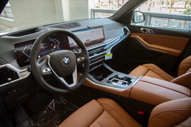 used 2025 BMW X5 car, priced at $69,988