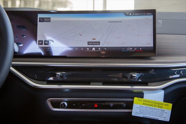 used 2025 BMW X5 car, priced at $69,988