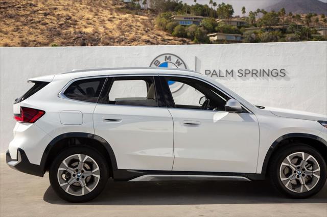 used 2024 BMW X1 car, priced at $38,988