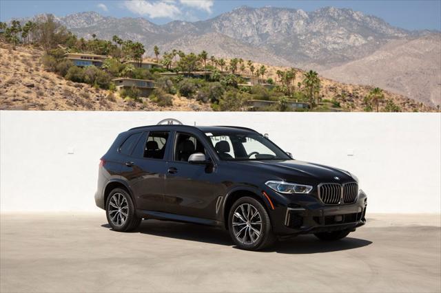 used 2022 BMW X5 car, priced at $60,488