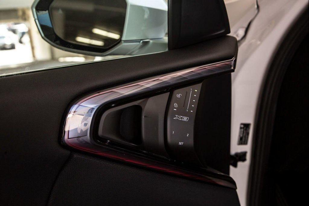 new 2025 BMW X3 car, priced at $57,275