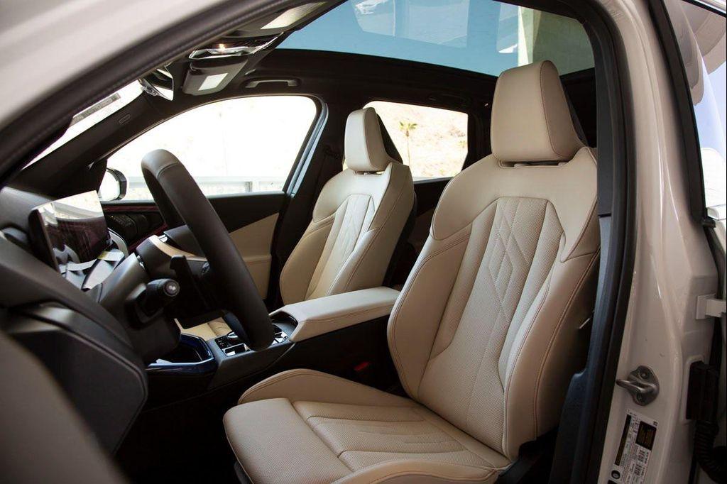 new 2025 BMW X3 car, priced at $57,275