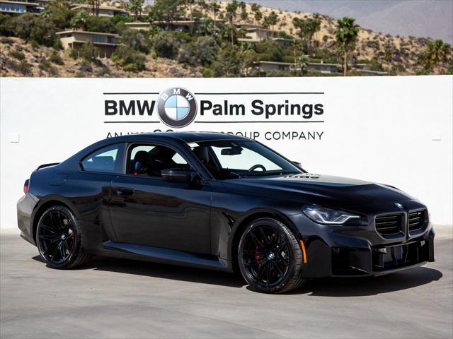 used 2024 BMW M2 car, priced at $68,988