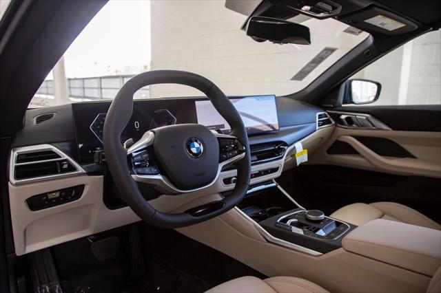 new 2025 BMW 430 car, priced at $63,365