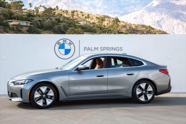 new 2025 BMW i4 Gran Coupe car, priced at $61,575