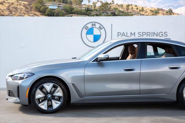 new 2025 BMW i4 Gran Coupe car, priced at $61,575