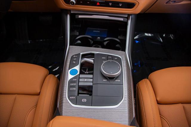 new 2025 BMW i4 Gran Coupe car, priced at $61,575