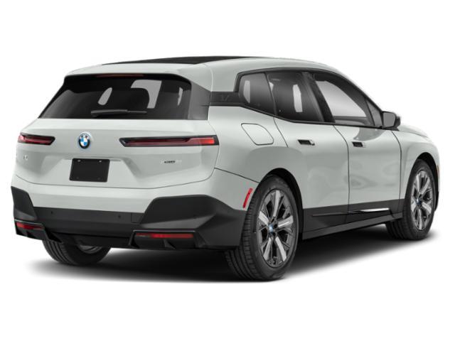 used 2022 BMW iX car, priced at $45,988