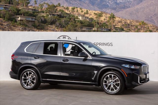 used 2025 BMW X5 car, priced at $59,988