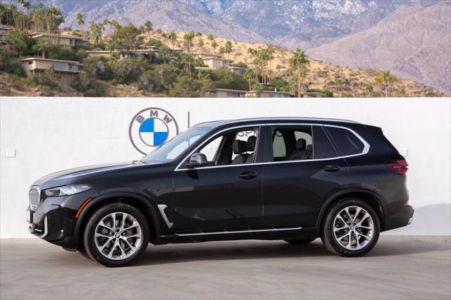 used 2025 BMW X5 car, priced at $59,988