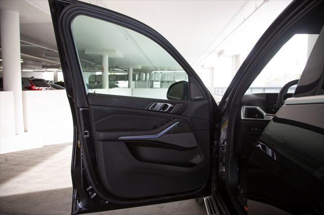 used 2025 BMW X5 car, priced at $59,988