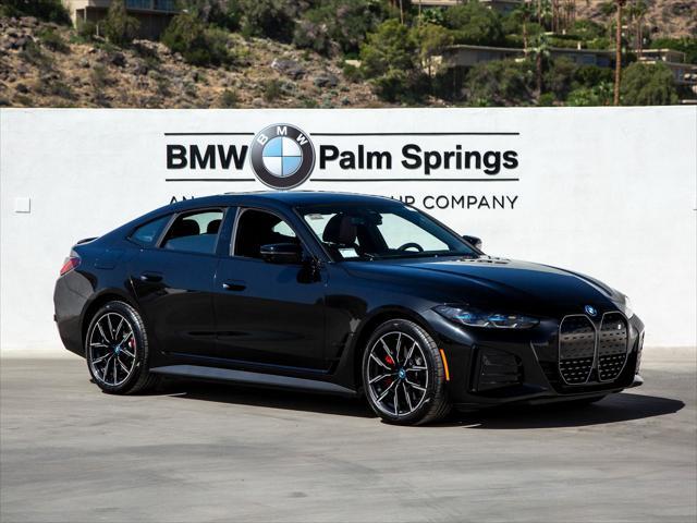 new 2023 BMW i4 Gran Coupe car, priced at $67,820