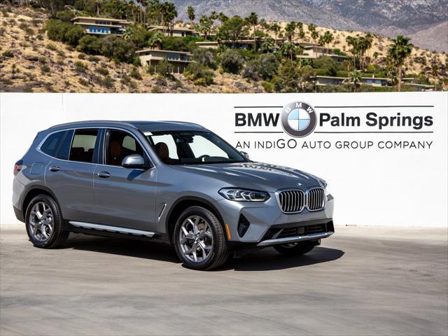 new 2024 BMW X3 car, priced at $56,000