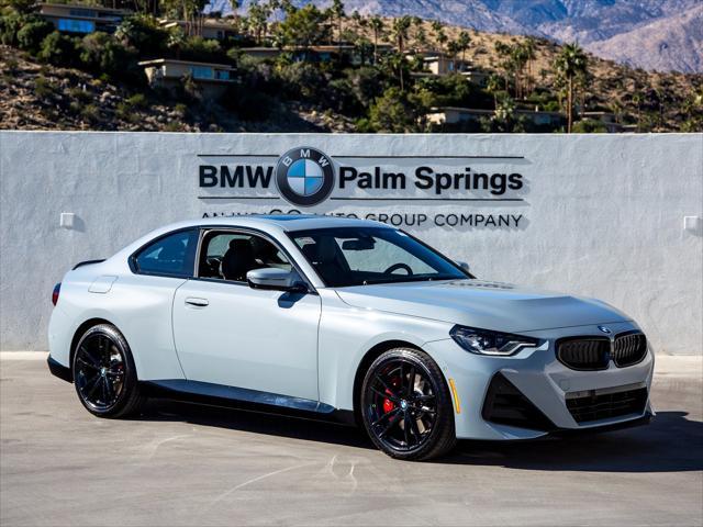 new 2024 BMW 230 car, priced at $51,035
