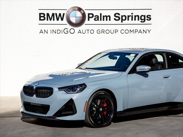 new 2024 BMW 230 car, priced at $51,035