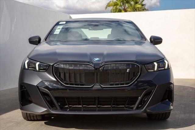 new 2025 BMW i5 car, priced at $84,590