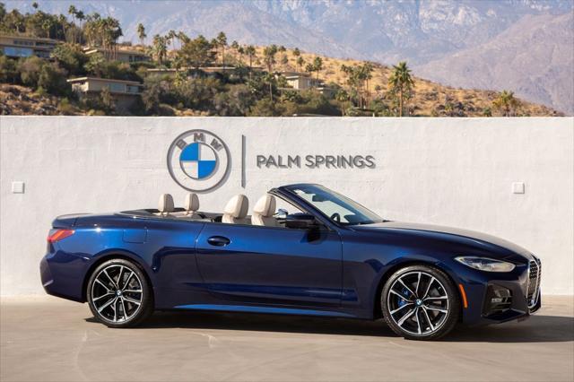 used 2022 BMW 430 car, priced at $41,988