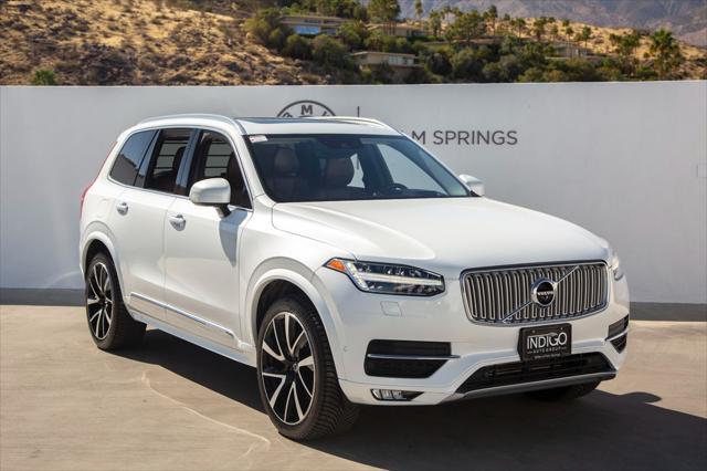 used 2019 Volvo XC90 car, priced at $29,988