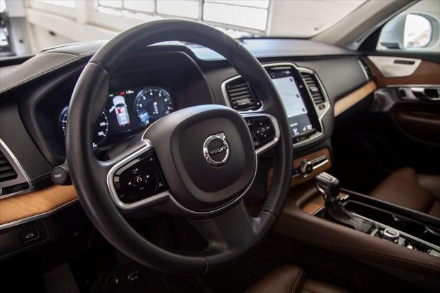 used 2019 Volvo XC90 car, priced at $29,988