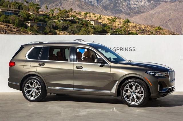 used 2022 BMW X7 car, priced at $62,988