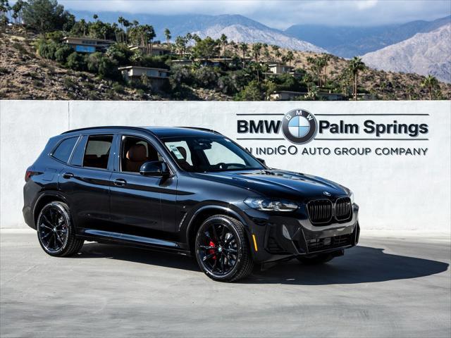 new 2024 BMW X3 car, priced at $71,415