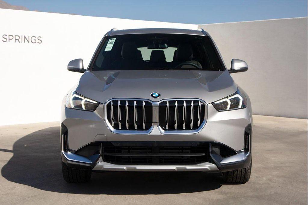 new 2025 BMW X1 car, priced at $46,265