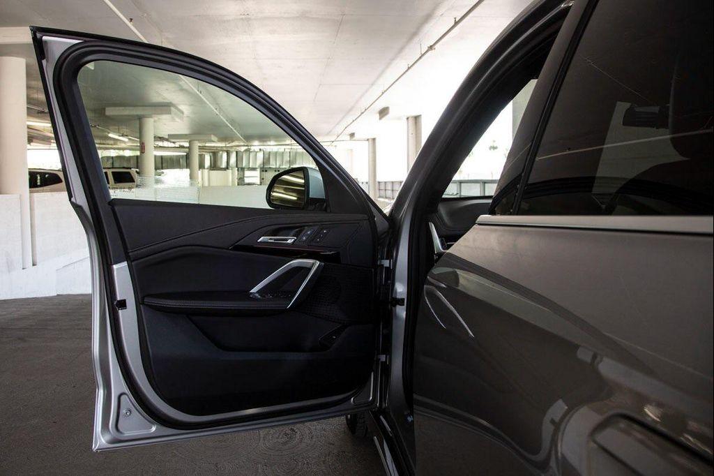 new 2025 BMW X1 car, priced at $46,265