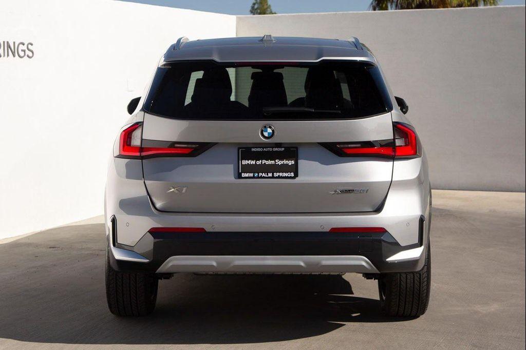 new 2025 BMW X1 car, priced at $46,265
