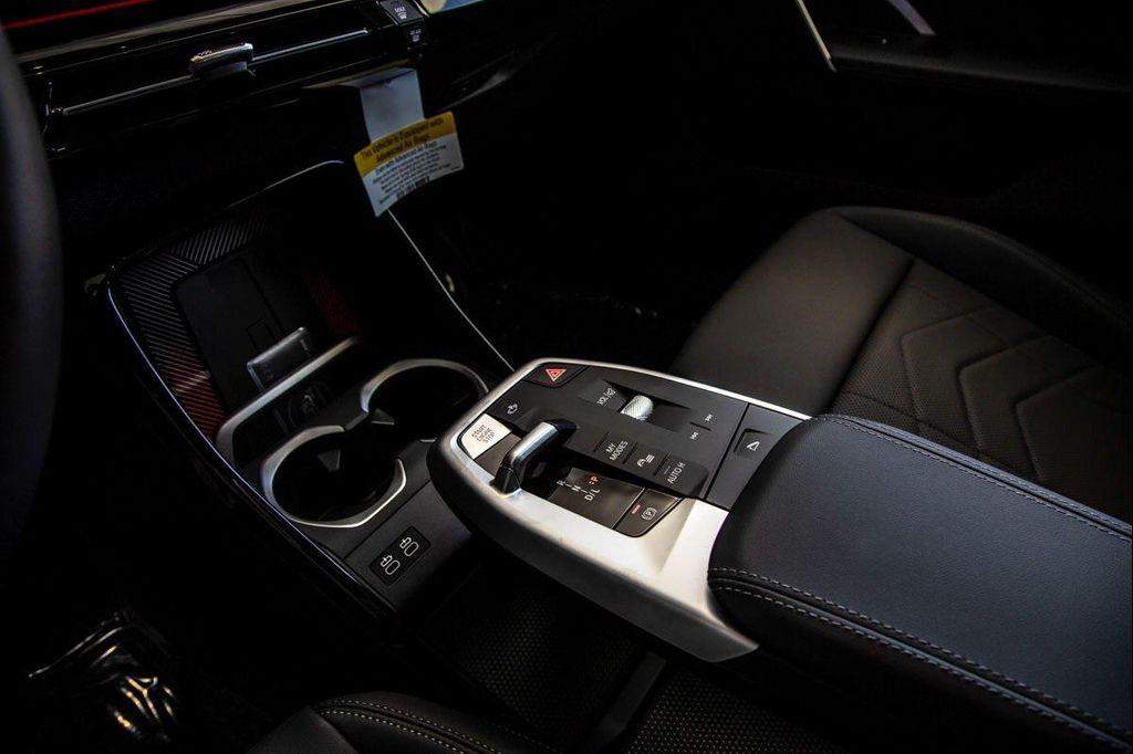 new 2025 BMW X1 car, priced at $46,265