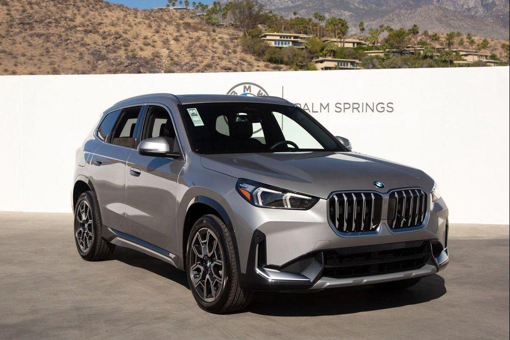 new 2025 BMW X1 car, priced at $46,265