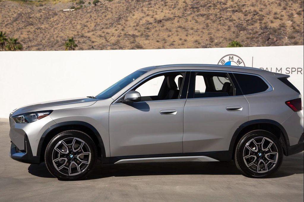 new 2025 BMW X1 car, priced at $46,265