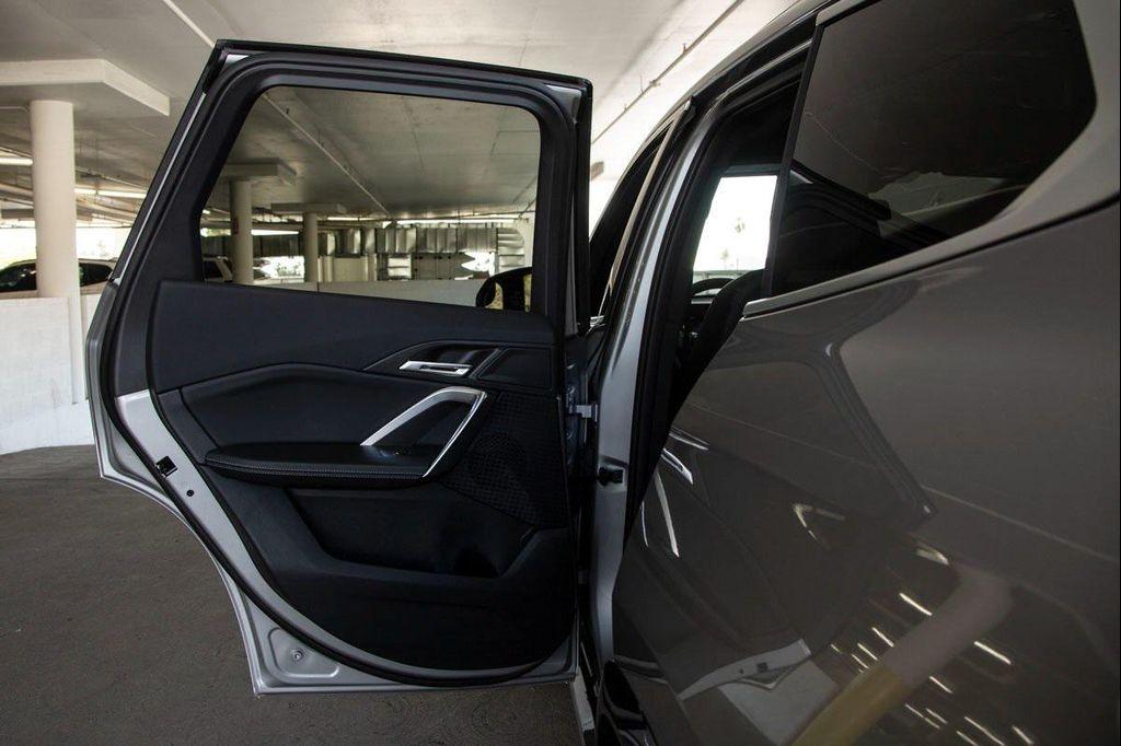 new 2025 BMW X1 car, priced at $46,265