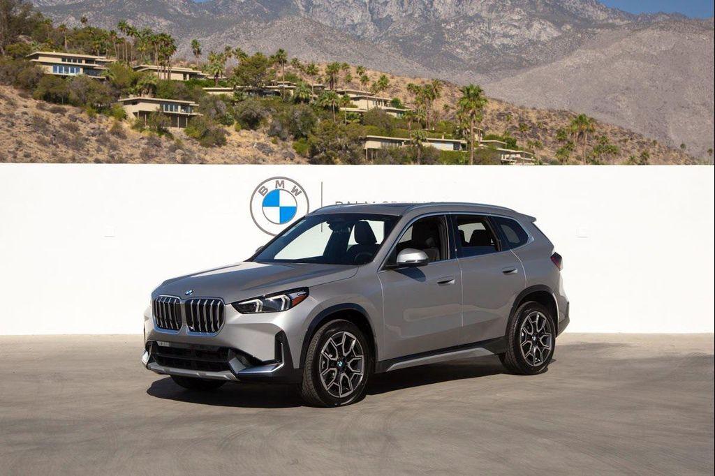 new 2025 BMW X1 car, priced at $46,265
