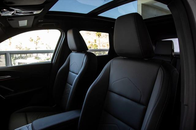 new 2025 BMW X1 car, priced at $46,265