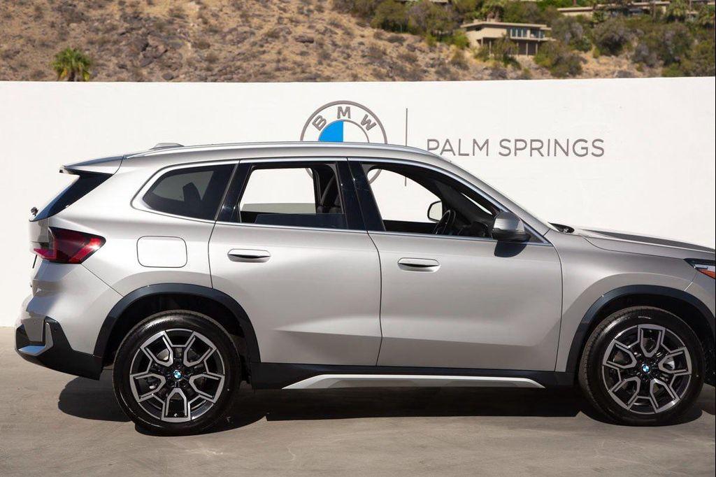 new 2025 BMW X1 car, priced at $46,265