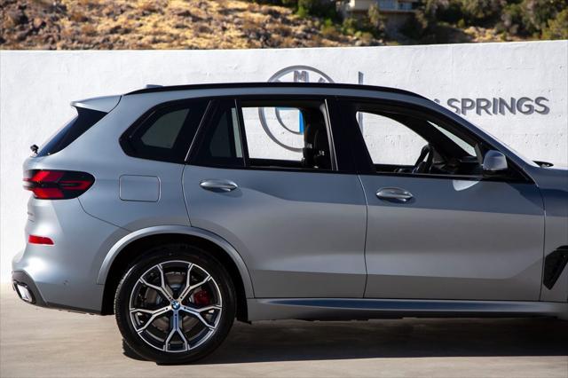 new 2025 BMW X5 PHEV car, priced at $90,435