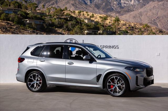 new 2025 BMW X5 PHEV car, priced at $90,435