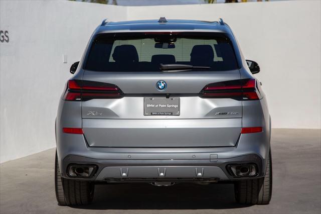 new 2025 BMW X5 PHEV car, priced at $90,435