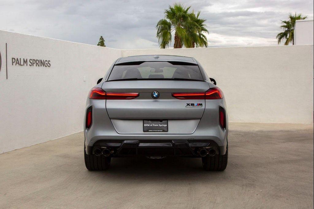 new 2026 BMW X6 M car, priced at $147,750
